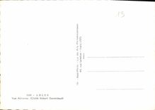 CPM Arles Vue Aerienne Cliche Robert Durandaud 