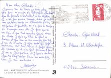 CPM Martigues Le Venise Provencale Le Canal de Janquieres et La Mairie