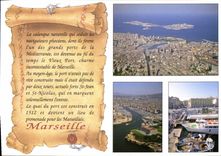 CPM La Provence Marseille 