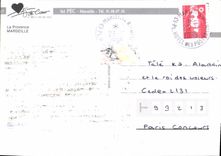 CPM La Provence Marseille 