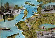 CPM La Cote de Saintonge 
