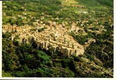 CPM La Cote d'Azur miracle de la nature Tourrette sur Loup 