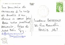 CPM La Riviere des Neiges 