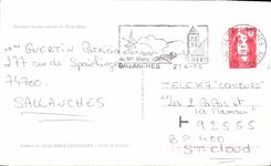 CPM Au Pays du Mont Blanc 