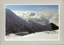 CPM Les joies de la neige 