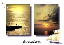 CPM Evasion Bateau