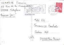 CPM Femme Ste Catherine