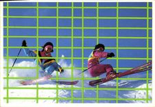 CPM Les Plaisirs de la Glisse Ski