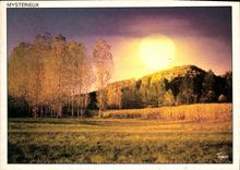 CPM Mysterieux Aurore Instant Mystique 