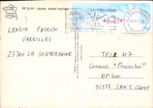 CPM Mysterieux Aurore Instant Mystique 