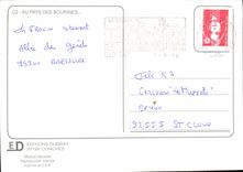 CPM Au Pays des Bourines 