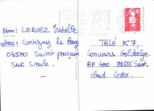 CPM Joyeux Noel et Bonne Annee Bucheron