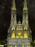 CPM Vienna Votivkirche Eglise Votive Votiv Cathedrale 
