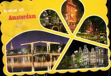 CPM Groeten uit Amsterdam 