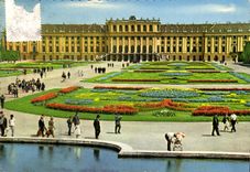 CPM Vienne Chateau de Schoenbrunn 