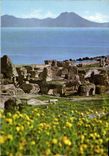 CPM Carthage Thermes d'Antonin Kahia rue de Marseille Tunis 