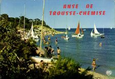 CPM Anse de Trousse Chemise 