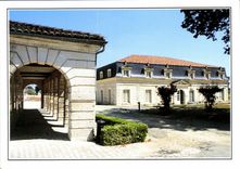 CPM Rochefort sur Mer La Corderie Royale Centre International de la Mer 