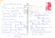CPM Ile de Noirmoutier 