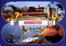 CPM Ile de Noirmoutier 