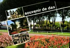 CPM Dax Landes Ville d'Aquitaine 