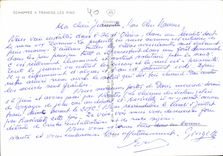 CPM Echappee a Travers les Pins 