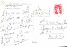 CPM Les Sables d'Olonne 