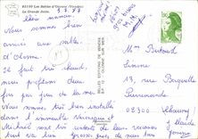 CPM Les Sables d'Olonne La Grande Jetee 