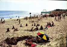 CPM La Faute L'Aiguillon sur Mer Vendee Plage de la Faute 