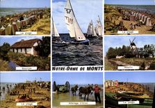 CPM Notre Dame de Monts 