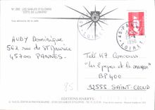 CPM Les Sables d'Olonne Vendee 