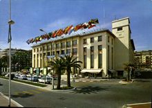 CPM Cannes Le Palais du Festival 