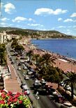 CPM La Cote d'Azur La Promenade des Anglais 