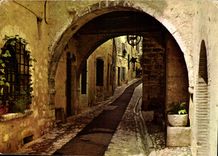 CPM Saint Paul de Vence 