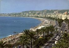 CPM Nice La Promenade des Anglais 