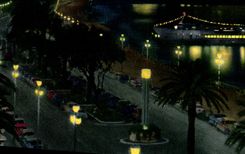 CPM Cote d'Azur Nice La Promenade des Anglais 