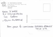 CPM Seignosse Le Penon La plus nature des stations Ocean Plages de Sable fin Foret de pins 