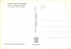 CPM Le Perigord Pittoresque Chateau de Lasse La facade sur la Vezere 