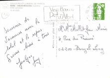CPM Vieux Boucau Landes Cote Landaise 
