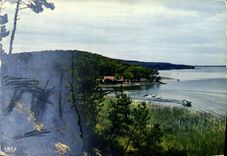 CPM Biscarosse Landes Le Lac 