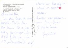 CPM Les Landes Hossegor Landes Le nouveau Pont qui enjambe le Canal 