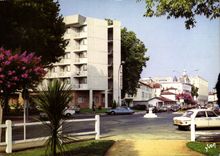 CPM Dax Landes Ville Thermale 