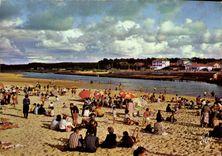 CPM Mimizan Landes La Plage du Charant 