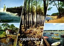 CPM Les Landes Capbreton Landes 