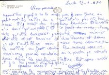 CPM Mimizan Landes La Plage nord 