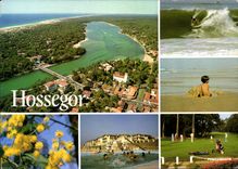 CPM Hossegor Le Lac Surf Golf La Plage Mimosas 