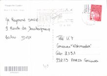 CPM Visage des Landes 