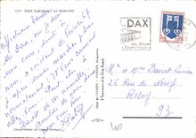 CPM Dax Landes Le Splendid 