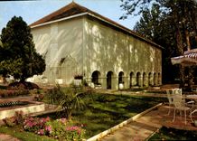 CPM Eugenie les Bains Landes L'Etablissement Thermal 