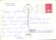 CPM Leon Landes Le Courant d'Huchet 